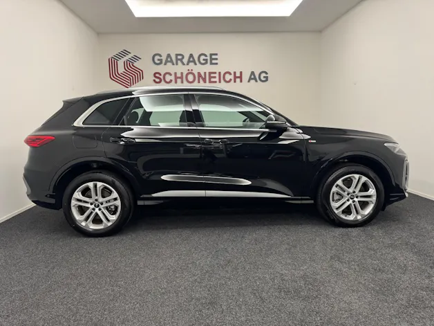 Audi Q5 SUV 2.0 TDI quattro S-Tronic