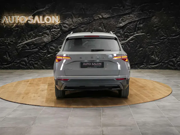 Škoda Karoq 1.5 TSI Selection DSG *Sitzheizung*Lenkradheizung*Rückfahrkamera*