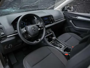 Škoda Karoq 1.5 TSI Selection DSG *Sitzheizung*Lenkradheizung*Rückfahrkamera*