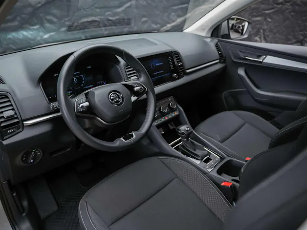 Škoda Karoq 1.5 TSI Selection DSG *Sitzheizung*Lenkradheizung*Rückfahrkamera*
