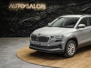 Škoda Karoq 1.5 TSI Selection DSG *Sitzheizung*Lenkradheizung*Rückfahrkamera*