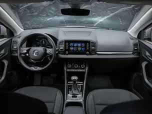 Škoda Karoq 1.5 TSI Selection DSG *Sitzheizung*Lenkradheizung*Rückfahrkamera*