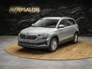 Škoda Karoq 1.5 TSI Selection DSG *Sitzheizung*Lenkradheizung*Rückfahrkamera*