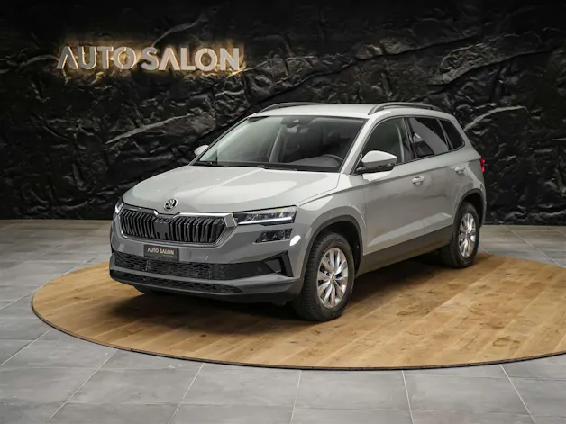 Škoda Karoq 1.5 TSI Selection DSG *Sitzheizung*Lenkradheizung*Rückfahrkamera*