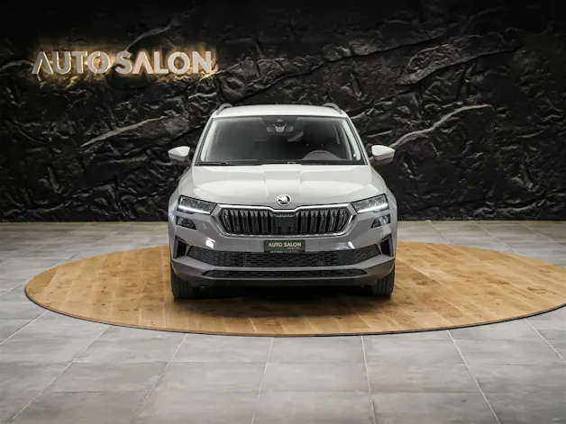Škoda Karoq 1.5 TSI Selection DSG *Sitzheizung*Lenkradheizung*Rückfahrkamera*