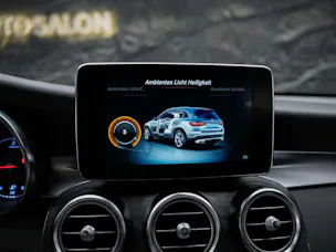 Mercedes-Benz GLC 350 d AMG Line 4Matic 9G-Tronic *Standheizung*Head Up*Sitzheizung*