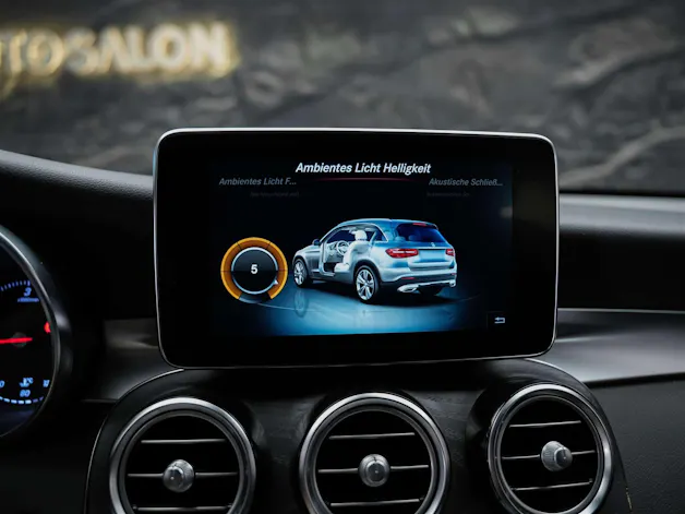 Mercedes-Benz GLC 350 d AMG Line 4Matic 9G-Tronic *Standheizung*Head Up*Sitzheizung*