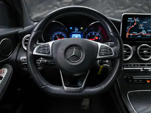Mercedes-Benz GLC 350 d AMG Line 4Matic 9G-Tronic *Standheizung*Head Up*Sitzheizung*