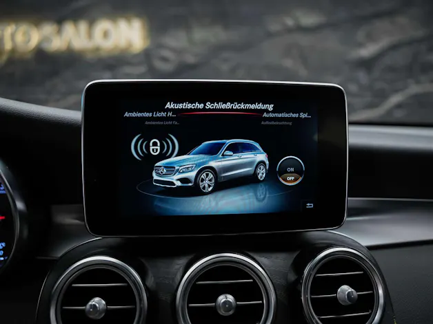 Mercedes-Benz GLC 350 d AMG Line 4Matic 9G-Tronic *Standheizung*Head Up*Sitzheizung*