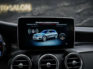 Mercedes-Benz GLC 350 d AMG Line 4Matic 9G-Tronic *Standheizung*Head Up*Sitzheizung*