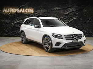 Mercedes-Benz GLC 350 d AMG Line 4Matic 9G-Tronic *Standheizung*Head Up*Sitzheizung*