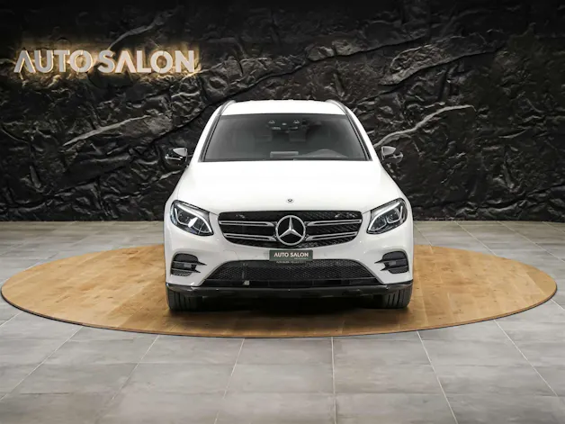 Mercedes-Benz GLC 350 d AMG Line 4Matic 9G-Tronic *Standheizung*Head Up*Sitzheizung*