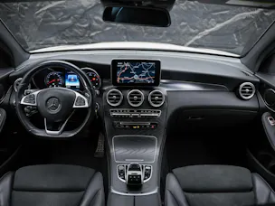 Mercedes-Benz GLC 350 d AMG Line 4Matic 9G-Tronic *Standheizung*Head Up*Sitzheizung*