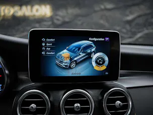 Mercedes-Benz GLC 350 d AMG Line 4Matic 9G-Tronic *Standheizung*Head Up*Sitzheizung*