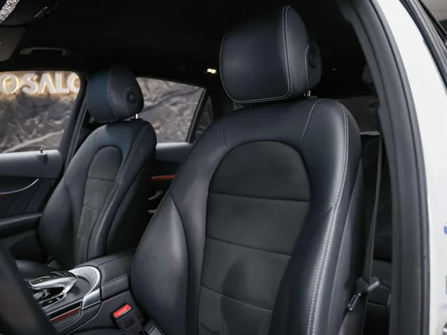 Mercedes-Benz GLC 350 d AMG Line 4Matic 9G-Tronic *Standheizung*Head Up*Sitzheizung*