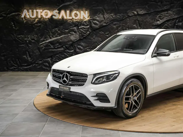 Mercedes-Benz GLC 350 d AMG Line 4Matic 9G-Tronic *Standheizung*Head Up*Sitzheizung*