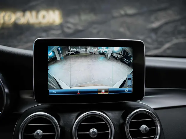 Mercedes-Benz GLC 350 d AMG Line 4Matic 9G-Tronic *Standheizung*Head Up*Sitzheizung*