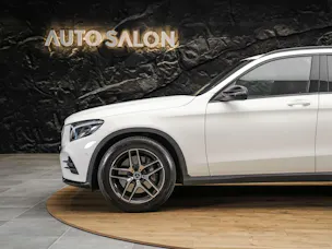 Mercedes-Benz GLC 350 d AMG Line 4Matic 9G-Tronic *Standheizung*Head Up*Sitzheizung*