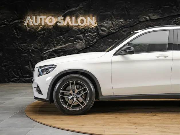 Mercedes-Benz GLC 350 d AMG Line 4Matic 9G-Tronic *Standheizung*Head Up*Sitzheizung*