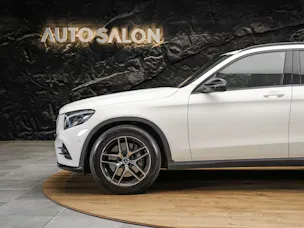 Mercedes-Benz GLC 350 d AMG Line 4Matic 9G-Tronic *Standheizung*Head Up*Sitzheizung*
