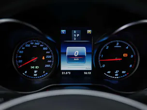 Mercedes-Benz GLC 350 d AMG Line 4Matic 9G-Tronic *Standheizung*Head Up*Sitzheizung*