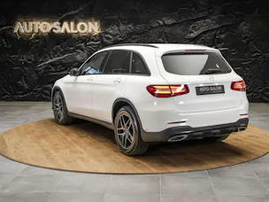 Mercedes-Benz GLC 350 d AMG Line 4Matic 9G-Tronic *Standheizung*Head Up*Sitzheizung*