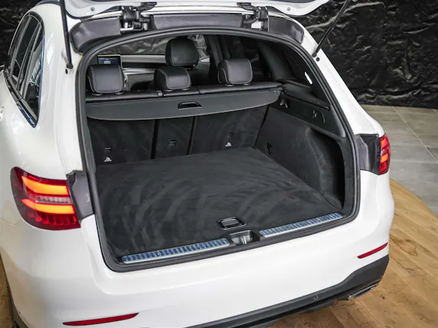 Mercedes-Benz GLC 350 d AMG Line 4Matic 9G-Tronic *Standheizung*Head Up*Sitzheizung*