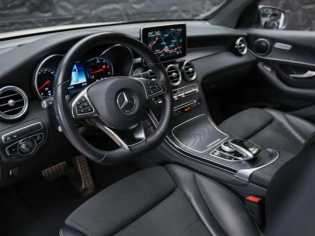 Mercedes-Benz GLC 350 d AMG Line 4Matic 9G-Tronic *Standheizung*Head Up*Sitzheizung*