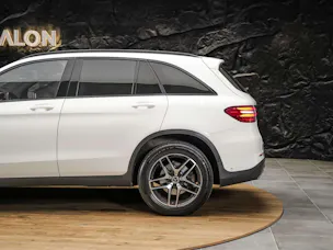 Mercedes-Benz GLC 350 d AMG Line 4Matic 9G-Tronic *Standheizung*Head Up*Sitzheizung*