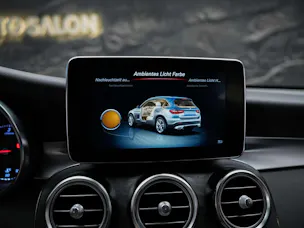 Mercedes-Benz GLC 350 d AMG Line 4Matic 9G-Tronic *Standheizung*Head Up*Sitzheizung*