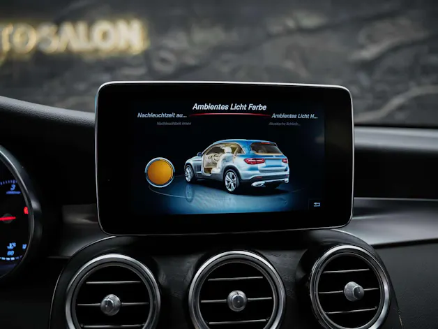 Mercedes-Benz GLC 350 d AMG Line 4Matic 9G-Tronic *Standheizung*Head Up*Sitzheizung*