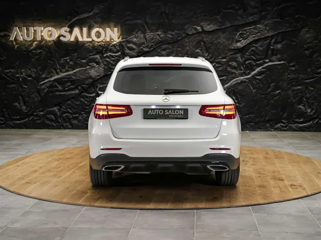 Mercedes-Benz GLC 350 d AMG Line 4Matic 9G-Tronic *Standheizung*Head Up*Sitzheizung*