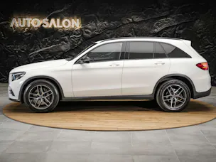 Mercedes-Benz GLC 350 d AMG Line 4Matic 9G-Tronic *Standheizung*Head Up*Sitzheizung*