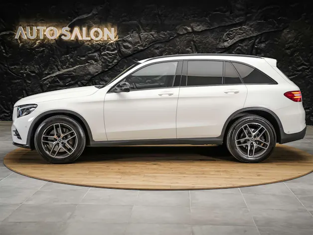 Mercedes-Benz GLC 350 d AMG Line 4Matic 9G-Tronic *Standheizung*Head Up*Sitzheizung*