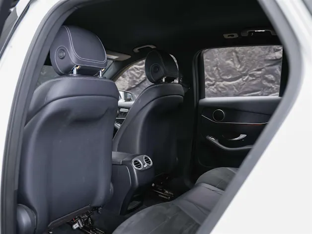 Mercedes-Benz GLC 350 d AMG Line 4Matic 9G-Tronic *Standheizung*Head Up*Sitzheizung*