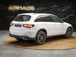 Mercedes-Benz GLC 350 d AMG Line 4Matic 9G-Tronic *Standheizung*Head Up*Sitzheizung*