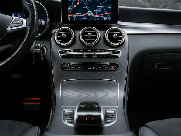 Mercedes-Benz GLC 350 d AMG Line 4Matic 9G-Tronic *Standheizung*Head Up*Sitzheizung*