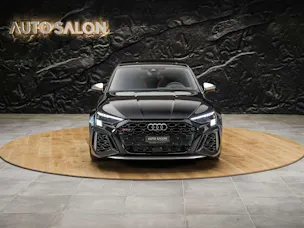 Audi RS3 Limousine 2.5 TSI quattro S-tronic *Head Up*Panorama*Bang&Olufsen*
