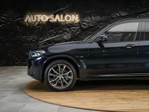 BMW X3 xDrive 30d M Sport *Facelift*Sitzheizung*Rückfahrkamera*