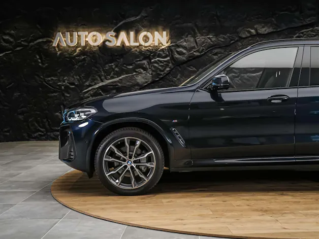 BMW X3 xDrive 30d M Sport *Facelift*Sitzheizung*Rückfahrkamera*