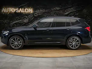 BMW X3 xDrive 30d M Sport *Facelift*Sitzheizung*Rückfahrkamera*