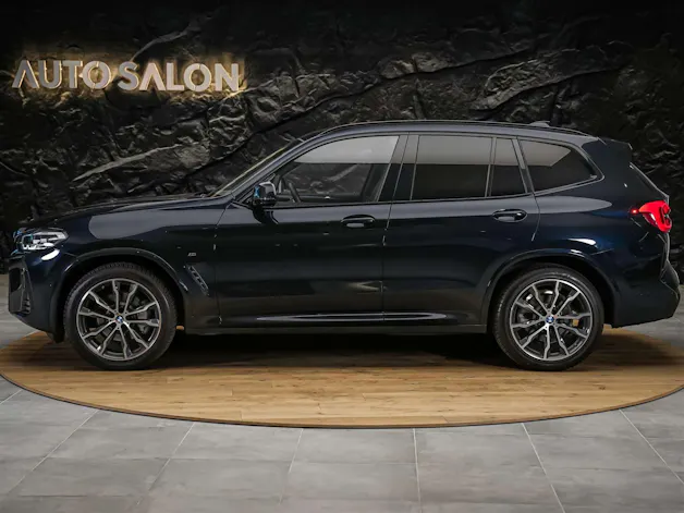 BMW X3 xDrive 30d M Sport *Facelift*Sitzheizung*Rückfahrkamera*