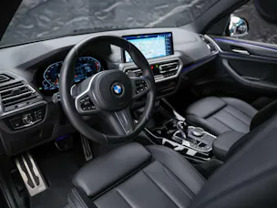 BMW X3 xDrive 30d M Sport *Facelift*Sitzheizung*Rückfahrkamera*