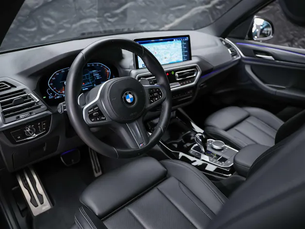 BMW X3 xDrive 30d M Sport *Facelift*Sitzheizung*Rückfahrkamera*