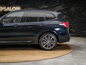 BMW X3 xDrive 30d M Sport *Facelift*Sitzheizung*Rückfahrkamera*