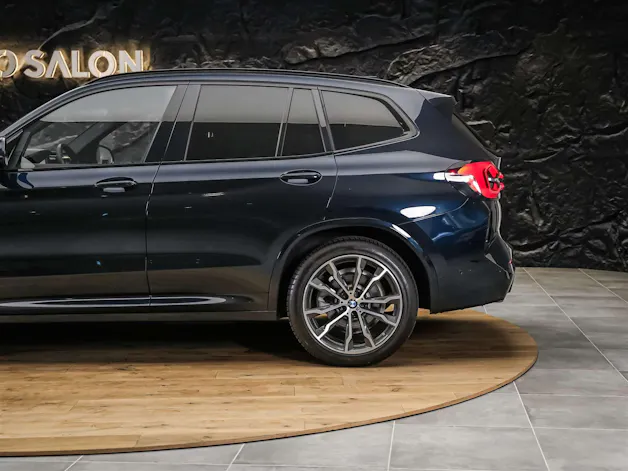 BMW X3 xDrive 30d M Sport *Facelift*Sitzheizung*Rückfahrkamera*
