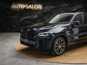 BMW X3 xDrive 30d M Sport *Facelift*Sitzheizung*Rückfahrkamera*