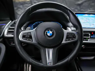 BMW X3 xDrive 30d M Sport *Facelift*Sitzheizung*Rückfahrkamera*