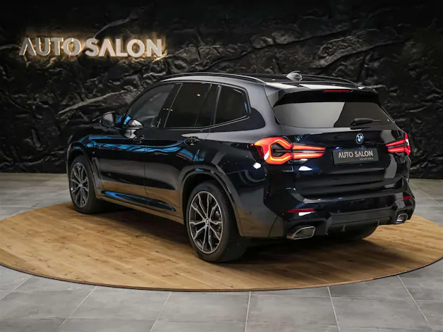 BMW X3 xDrive 30d M Sport *Facelift*Sitzheizung*Rückfahrkamera*