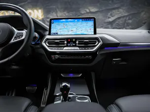 BMW X3 xDrive 30d M Sport *Facelift*Sitzheizung*Rückfahrkamera*